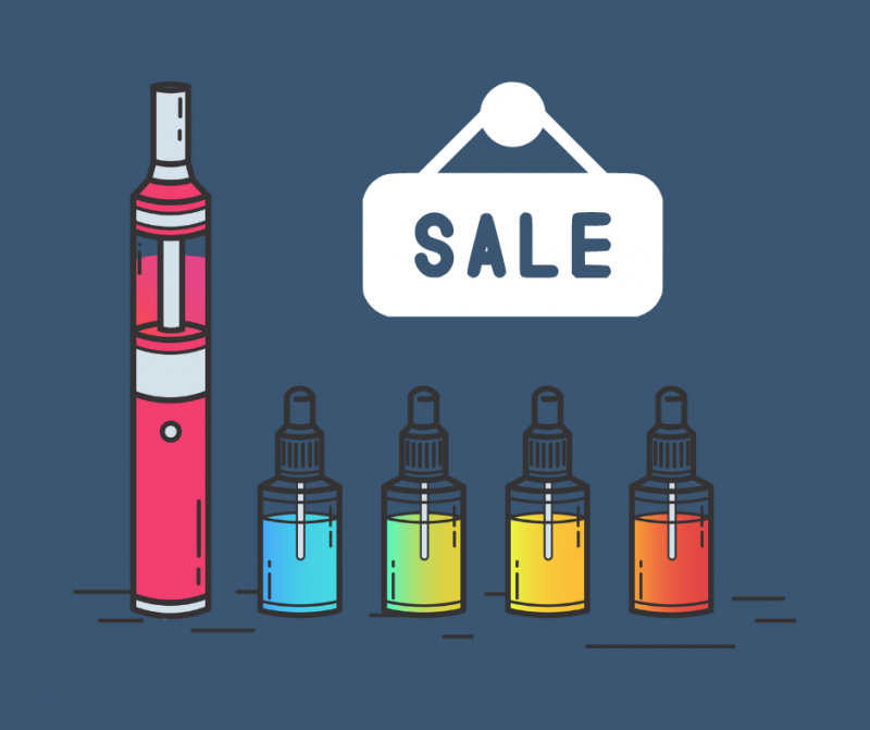 Не прададуць у краме - купяць праз Telegram. Як школьнікі ў Гродне набываюць электронныя цыгарэты