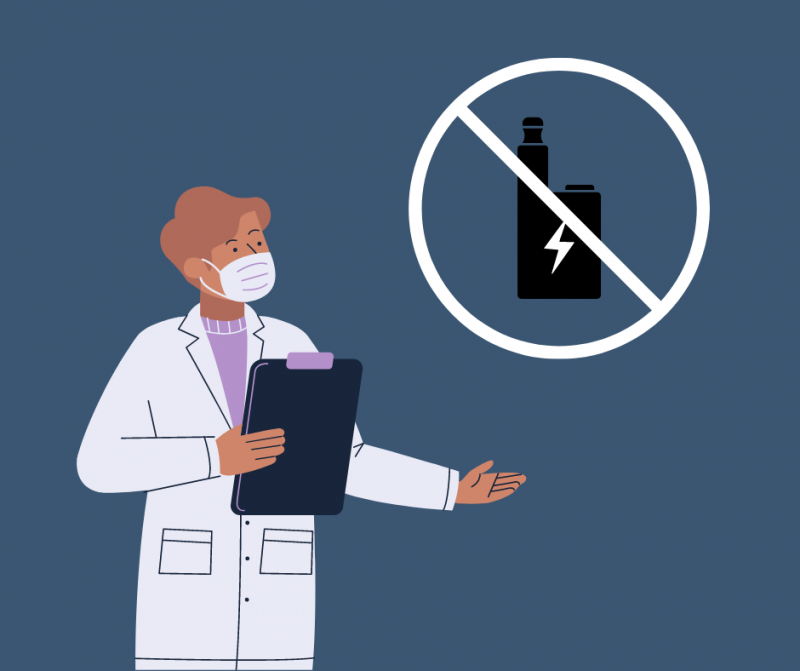 Не прададуць у краме - купяць праз Telegram. Як школьнікі ў Гродне набываюць электронныя цыгарэты