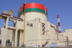 За сітуацыяй на беларускай АЭС цяпер можна сачыць анлайн белаэс островецкая аэс