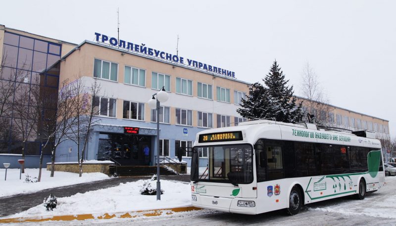 Сродкі аптымізуюць, але выдаткі не зменшацца. Як будуць працаваць транспартнікі Гродна ў новым годзе троллейбус гродно