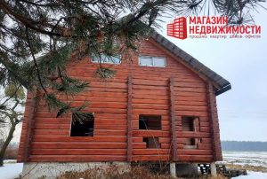 Нерухомасць тыдня: дом каля ракі Котра - для адпачынку і агратурызму Дом у реки Котра. Фото: Магазин недвижимости