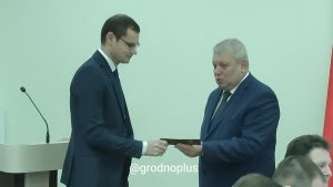У Гродзенскім гарвыканкаме новае прызначэнне: вось хто цяпер кіруе будаўніцтвам У Гродзенскім гарвыканкаме новае прызначэнне: вось хто цяпер кіруе будаўніцтвам