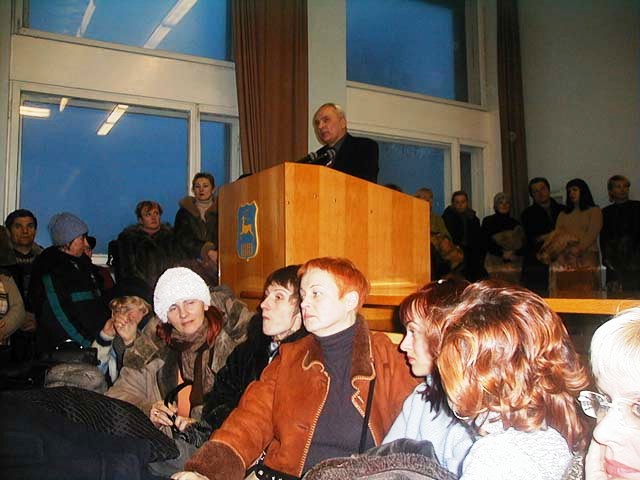 прадпрымальнікі 2003