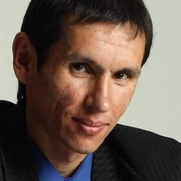 У гродзенскай турме памёр нефармал і мастак Руслан Карчаули. Фото: архив гродненских музыкантов