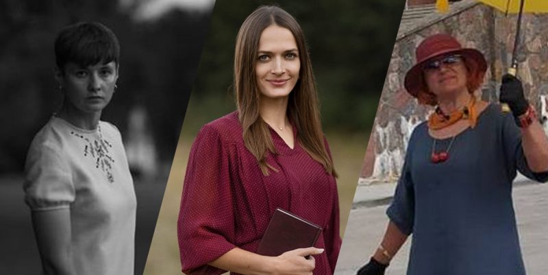 Бабуліна сукенка: вінтаж, псіхатэрапія і сямейная гісторыя ад трох гарадзенак Бабуліна сукенка: вінтаж, псіхатэрапія і сямейная гісторыя ад трох гарадзенак