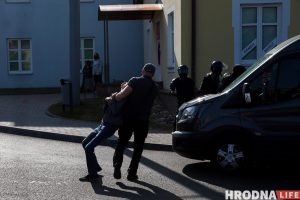 Міліцыя абвясціла конкурс для журналістаў. Вось якія матэрыялы мог бы адправіць Hrodna.life Міліцыя абвясціла конкурс для журналістаў. Вось якія матэрыялы мог бы адправіць Hrodna.life