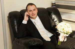 бывший силовик Андрей Шкляр