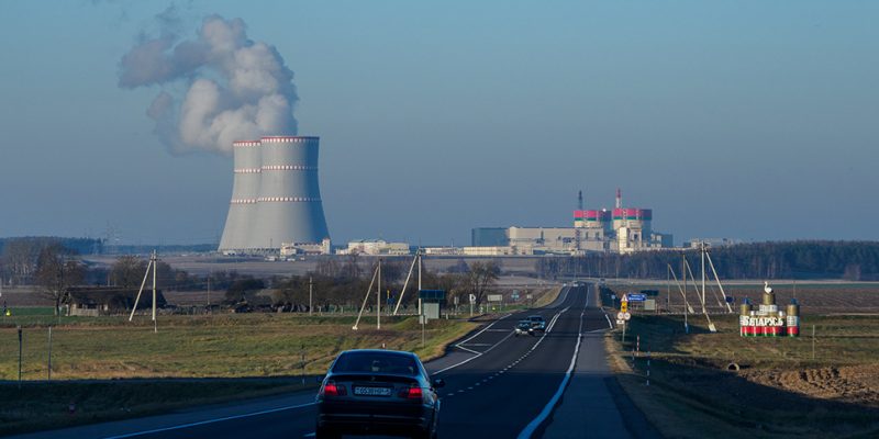 Беларуская АЭС закупляе сейсмалагічнае абсталяванне Островецкая АЭС