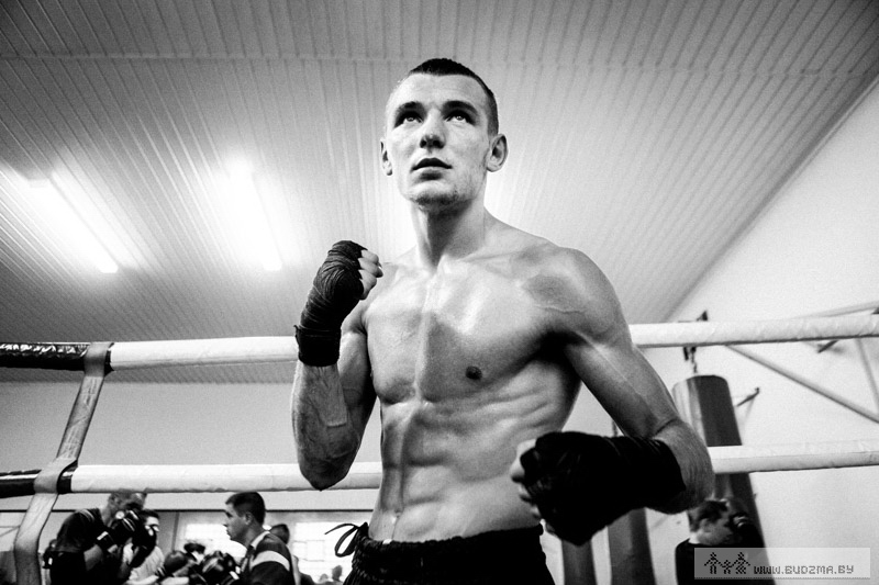 У Гродне ліквідавалі "Байцоўскі клуб". Яго стварыў чэмпіён свету і майстар спорту Дмитрий Варец