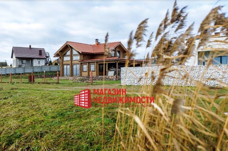 Нерухомасць тыдня: купіць дом ля "гродзенскага мора" з вінным склепам деревня новоселки