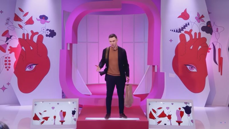 Гродзенец спрабаваў здзівіць расійскіх дзяўчат бульбай. Вось што атрымалася