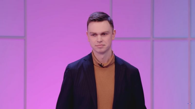 Гродзенец спрабаваў здзівіць расійскіх дзяўчат бульбай. Вось што атрымалася