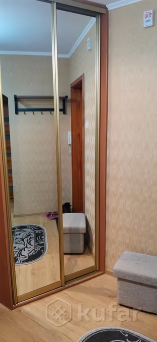 Кватэра на Курчатава,5 у Гродне