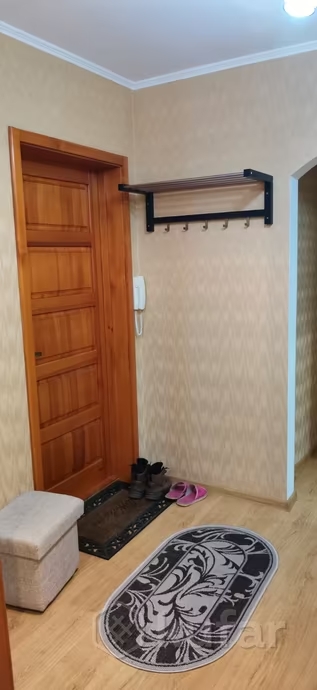 Кватэра на Курчатава,5 у Гродне