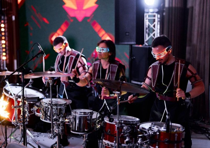 Колькі Гродна выдаткуе на "Перцы" да Дня Канстытуцыі? Шоу бабаранщиков "Перцы