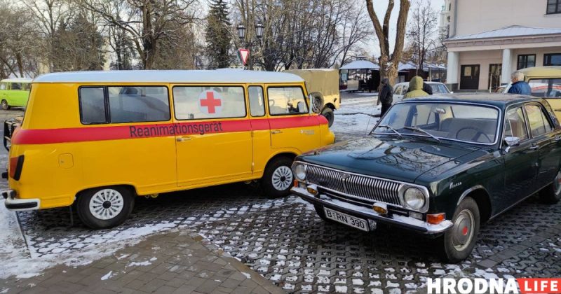 У Гродне шукаюць людзей з нямецкай знешнасцю. Што з імі будуць рабіць?