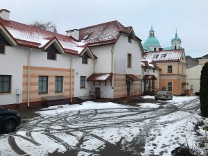 Будынак "Мацежы школьнай" ў Гродне купілі за $500 тысяч матеж школьна