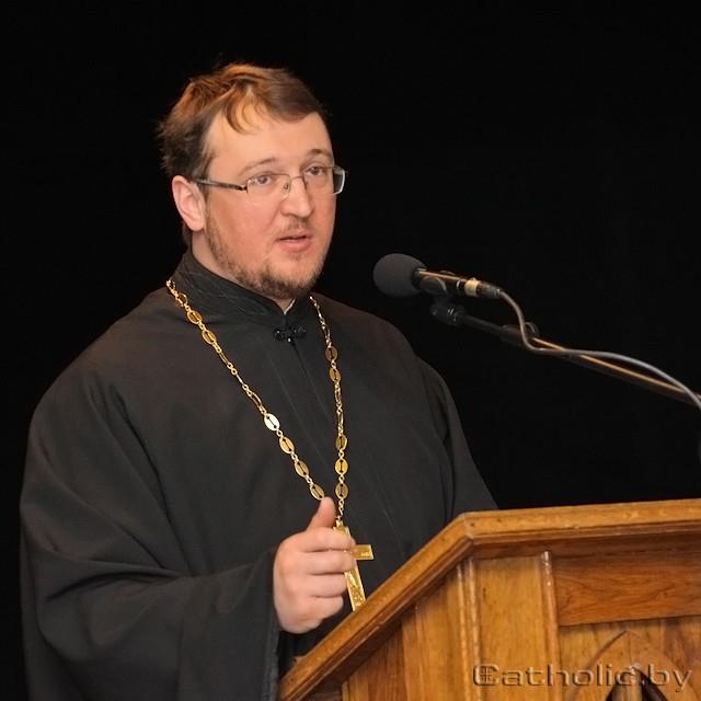 “Быў бы ў Беларусі - мусіў бы маўчаць”. Гродзенскі святар - пра сыход з Маскоўскага патрыярхату, пакліканне і крызіс царквы Айцец Георгій Рой