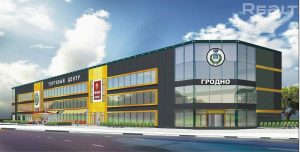 Торговый центр на Дубко, 11