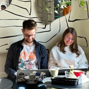 Кавярня Lcoffee ў Гродне