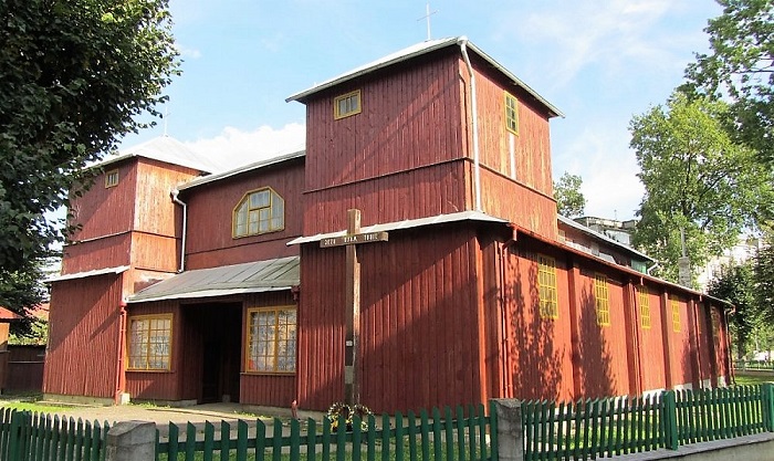 В Лиде К 700-летию города предлагают взять под охрану памятники истории