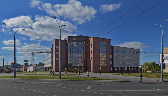 Будынак падатковай у Гродне стане даступным для людзей з інваліднасцю Будынак МПЗ у Гродне