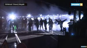 У Гродне ўрачыста адкрылі Новы мост