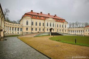 Палац у Свяцку рыхтуюць да адкрыцця: як выглядае адрамантаваны будынак Свяцк, палац пасля рэканструкцыі