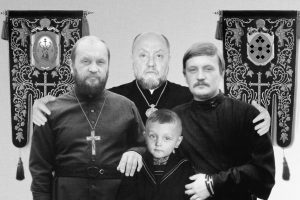 Меў мянушку "Саша Мінскі" і паказваў мемы. Уладыку Арцемія ўзгадвае багаслоў Наталля Васілевіч Уладыка Арцемій