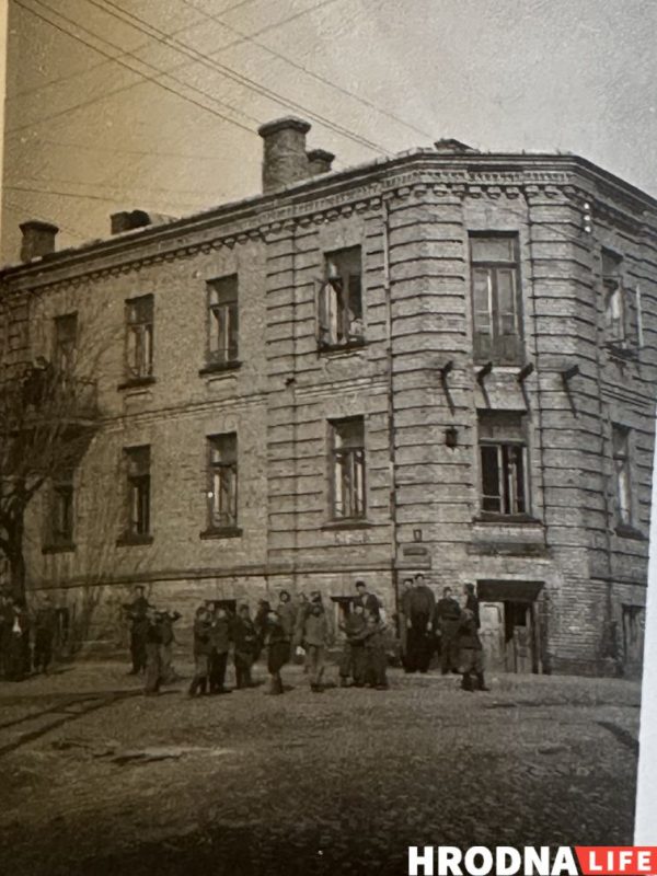 Калекцыя Кулевіча: Якія фота старога Гродна можна набыць на аўкцыёнах
