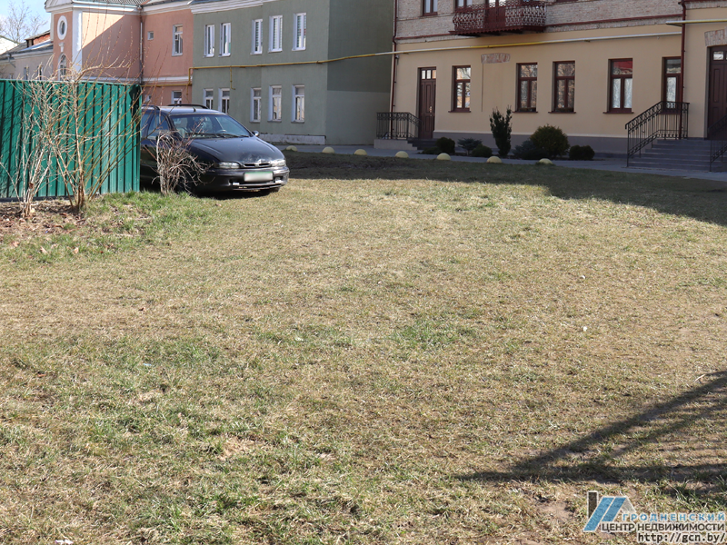 Гараднічанская