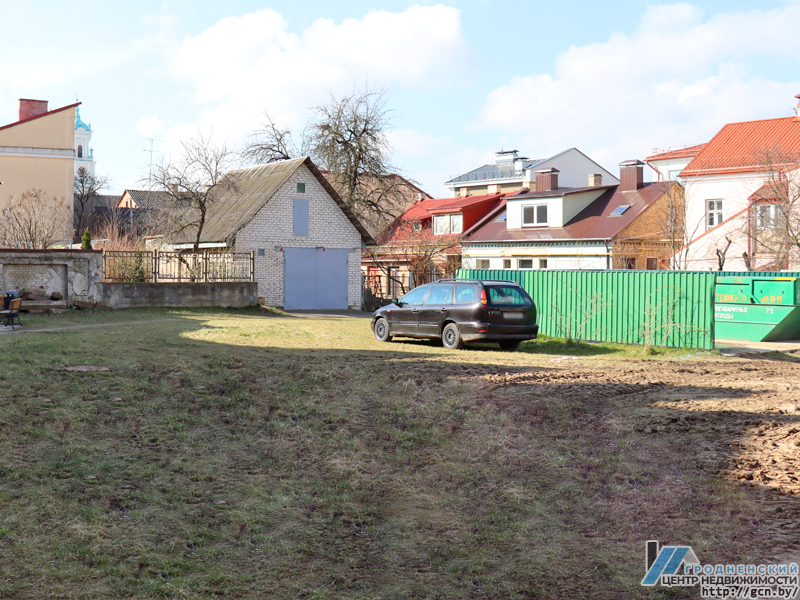 Гараднічанская