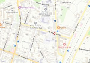 У Гродне пасля рамонту ўрачыста адкрылі Паповіцкі мост Карбышава