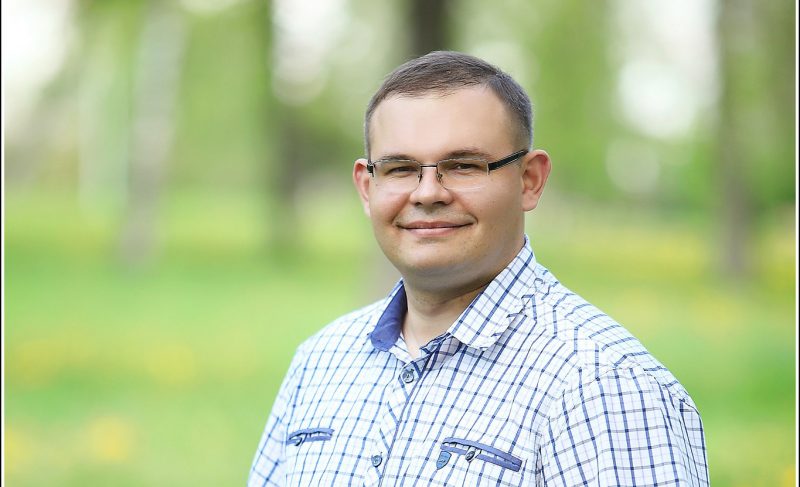 У Гродне за хабар судзяць начальніка "Гродна Азот" Дзяніс Грычык