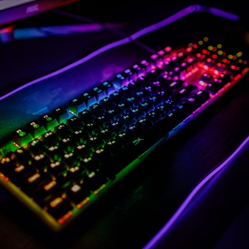 У Гродне адкрыўся кіберспартыўны клуб "Vibe". Ён працуе 24/7