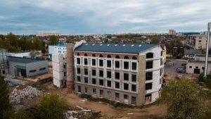 Будынак па Цітова, 26 у Гродне