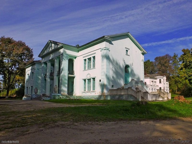 Усадьба Альбертин