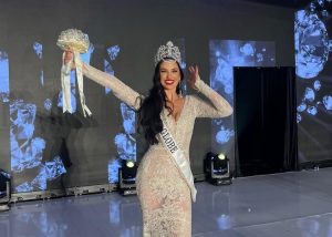 Лена Глумакова Mrs Globe 2023