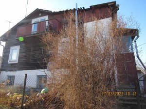 Купіць дом з аўкцыёну ў Гродне