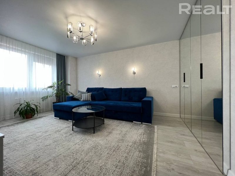 Яшчэ адна зала ў ЖК Каўбасіно