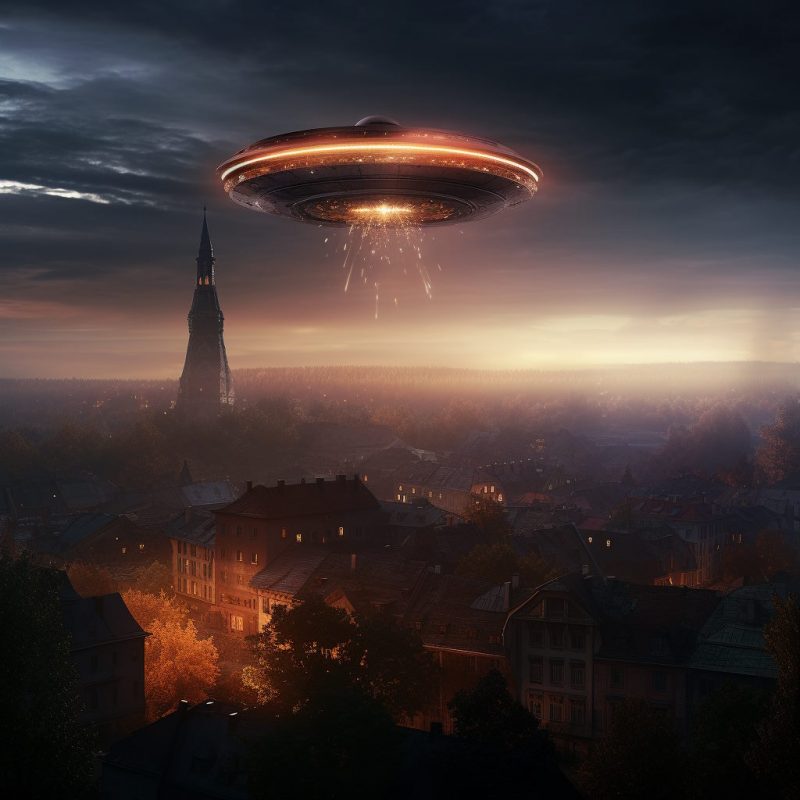 Где и когда видели НЛО в Беларуси - разбираются уфологи