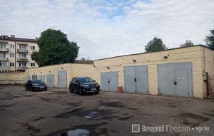 Кацельню на Цітова прадаюць удвая танней. Раней там планавалі культурны кластар і кавярню на трубе Гаражы на Найдуса