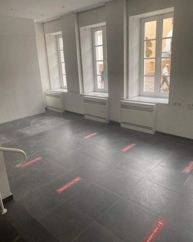 У Гродне выкупілі памяшканне былога салона А1. Падчас таргоў цэннік вырас амаль у 160 разоў