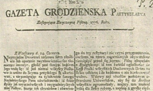 Gazeta-Grodzenska скрыншот