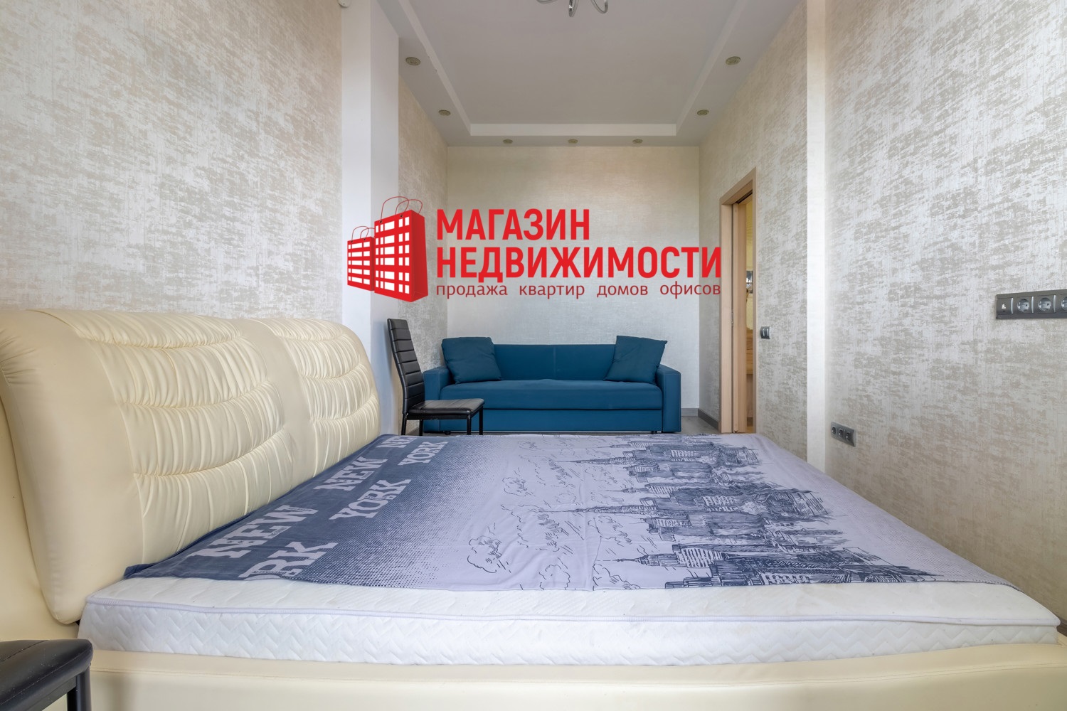 Пакой у кватэры на вул. Будзёнага 28