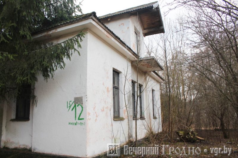 На Фолюше на месте бывшей медроты хотят создать парк отдыха