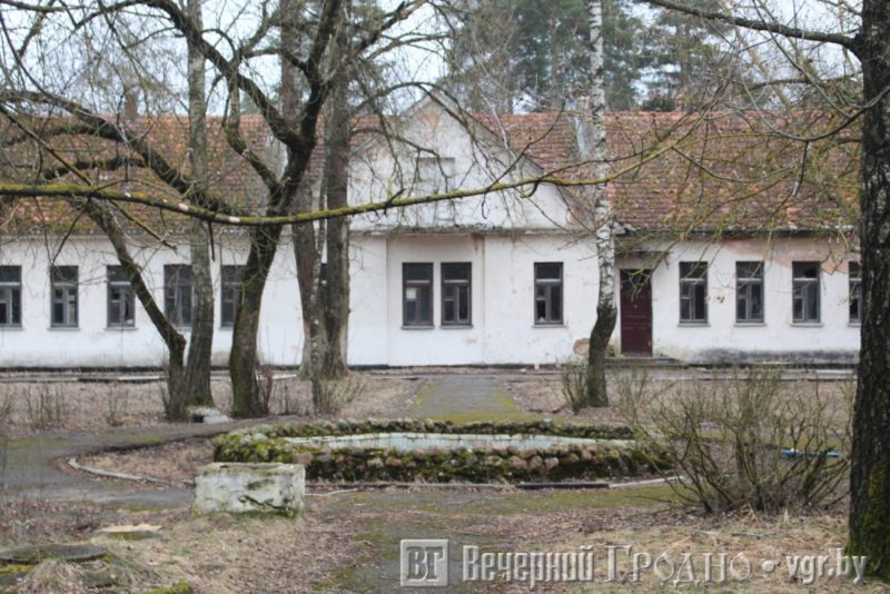 На Фолюше на месте бывшей медроты хотят создать парк отдыха