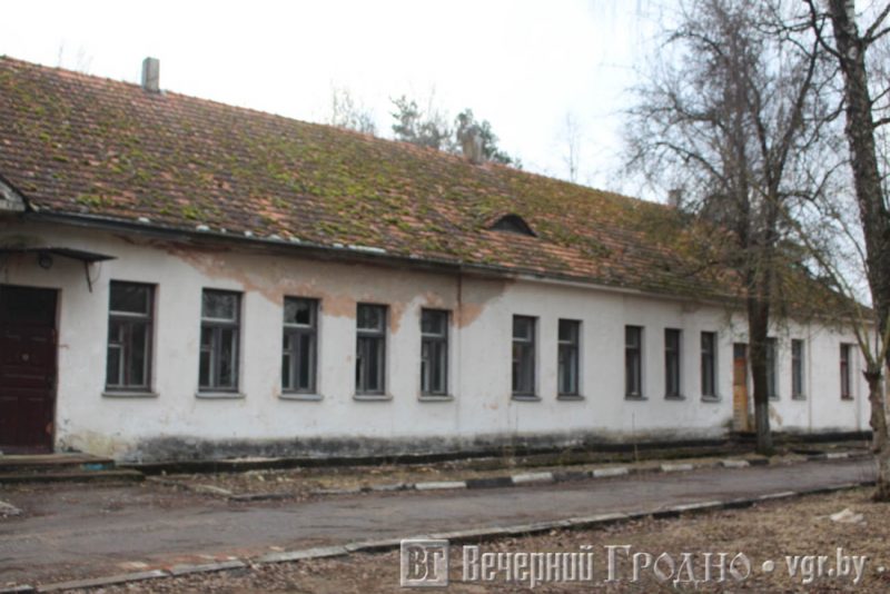 На Фолюше на месте бывшей медроты хотят создать парк отдыха