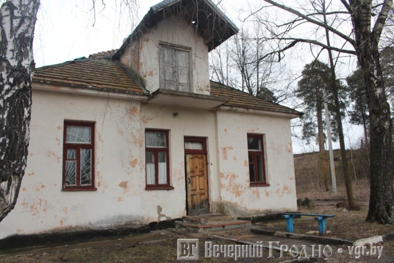 На Фолюше на месте бывшей медроты хотят создать парк отдыха