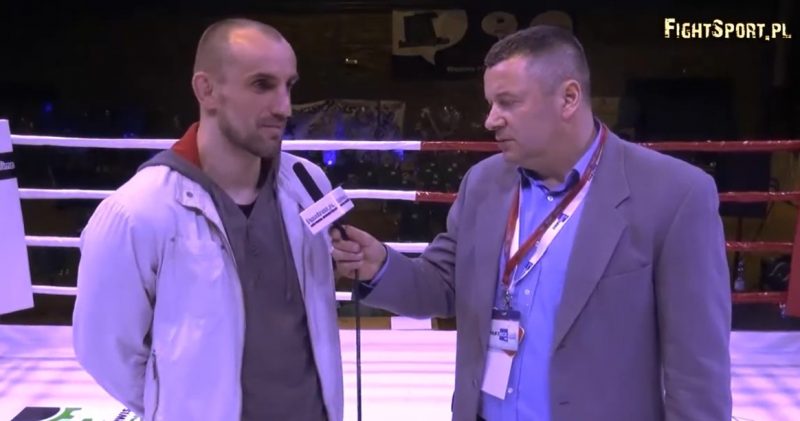 Кікбоксёра з Гродна прызналі палітвязнем - яго асудзілі за спробу ваяваць ва Украіне Павел Абозны